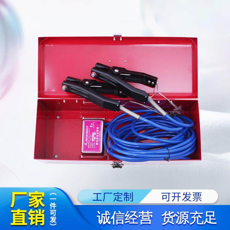 青岛艾特加油站et-sga-p移动式仪器油罐车化工静电接地报警器