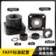 滚珠丝杆不锈钢轴承座fk ff568101215202530丝杆支撑座套装