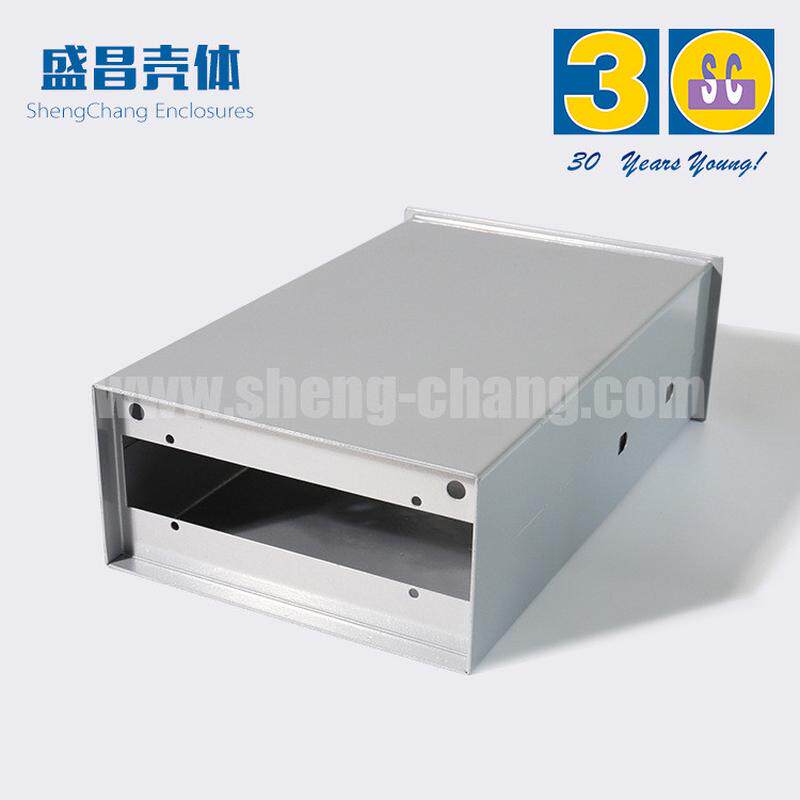 厂家直销新品发布2501铁壳外壳仪表壳体数显温度仪表外壳