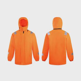 厂家供应保暖救生衣加厚浮力工作衣大船用钓鱼长袖保温付救生用