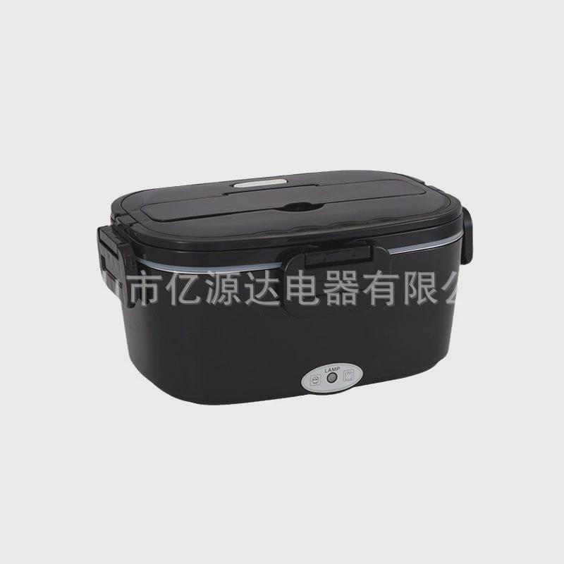 新款加热饭盒免注水自热插电保温车载微波炉办公室可饭盒电热饭盒