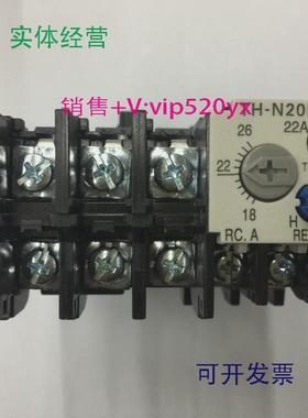 现货供应TH-N20KP18-26A日本三菱过流保护热过载继电器
