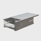 厂家供应热浸梯桥架热镀锌桥架桥架槽式 托盘大跨距防火桥架 锌式