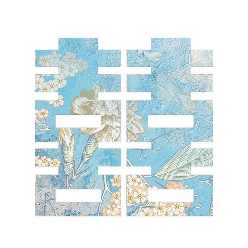 d*立体用落地kt板结婚房订婚宴婚礼装饰布置装扮喜字