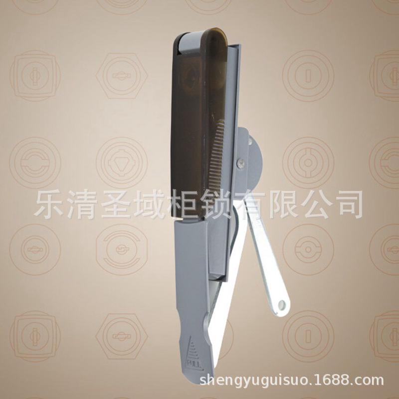 MS853带防水防尘盖柜体门拉手ABB电柜专用拉手abb开关柜门锁
