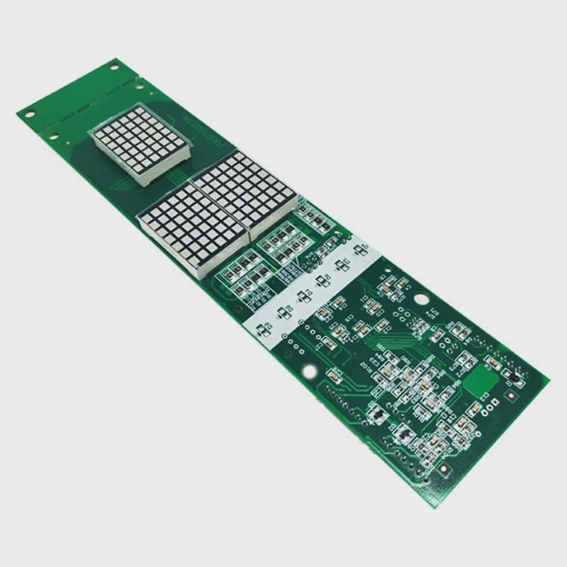 热销全新三菱电梯凌云2外呼板P366718B000G02/G106现货超长质保