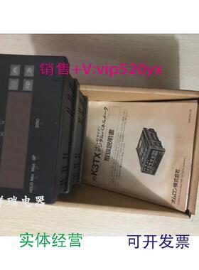 现货供应全新电流表K3TX-VD31A-T1100-240VAC议价