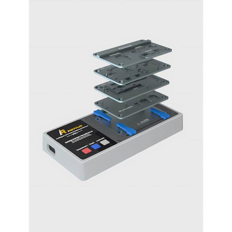 米景ms1点阵拆焊台x15系列多功能安卓主板分层贴合加热台