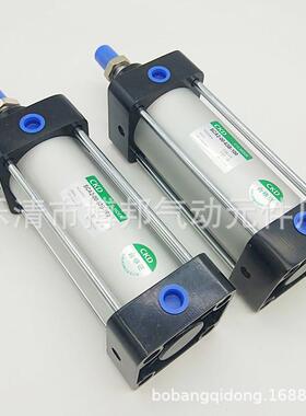 CKD拉杆气缸 SCA2-00-63-B-100拉杆式标准气缸 活塞式气缸