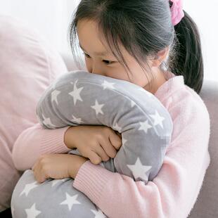 名杨织秀可拆洗柔软大抱枕大靠垫飘窗坐垫靠垫含芯抱枕靠垫抱枕套