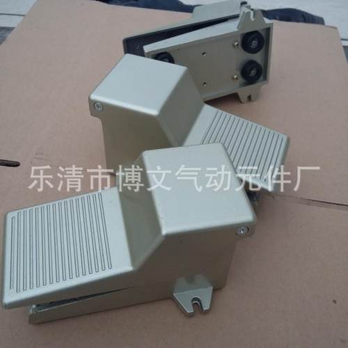 供应气动脚踏开关4f210-08