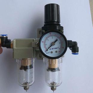 603气泵配件水隔格油水分离器优速达气泵 602g star优速达601g