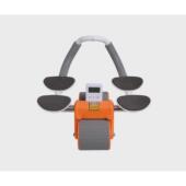 健腹轮自动回弹收腹卷腹滚轮练腹肌男女家用肘撑运动健身器材