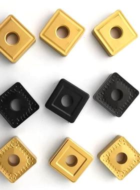 数控四方车刀片SNMM250724(250924)单面重力切削CNC机床粗车刀头