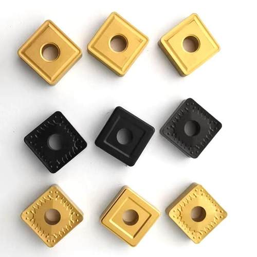 数控四方车刀片SNMM250724(250924)单面重力切削CNC机床粗车刀头