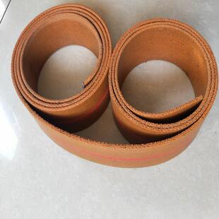 带防滑转动帆布尼龙切割提升机皮带磨面机带强力丝耐磨工业输送带