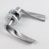 不锈钢门把手隐形门拉手房间卧室门把手手柄门把手木门执手门把手