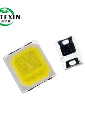 2835三高光效0.5w灯珠led贴片0.2w220lm/w灯珠安高亮2835贴片1w