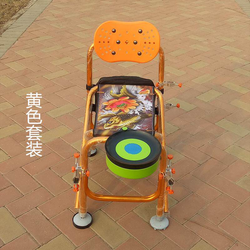 钓鱼炫彩鱼各种垂钓钓椅沙滩椅马扎图垂钓用品及配件