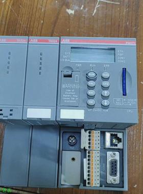 议价原装拆机ABBPLCPM571-ETHA功能完好,实