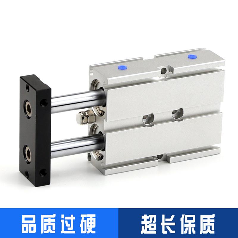 td16x10-20\30\40\50\60\75\100\125\150双轴气缸td气立可型气缸