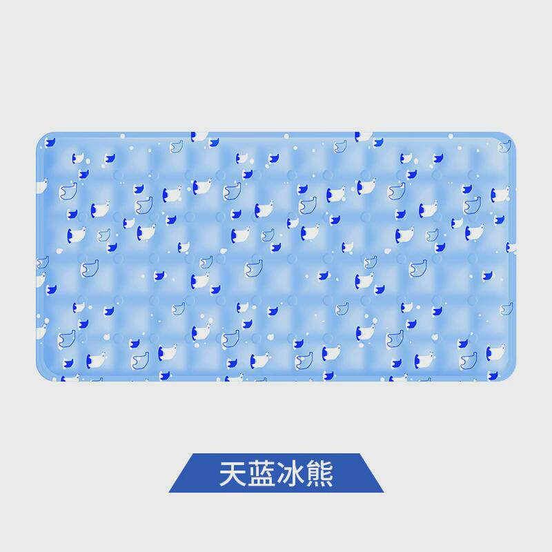 冰垫冰床垫夏季学生宿舍单双人凉席垫冰沙凝胶制冷冰凉垫降温