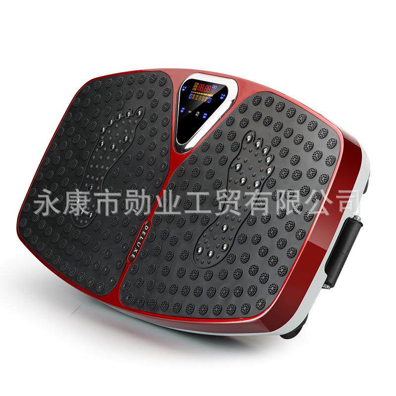 出口机甩脂机懒人多功能品质超薄塑身机按摩抖抖机