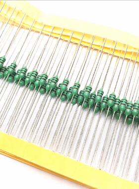 AL02041/6W编带色环电感100K/220K/330K/470K/560K/820K生产厂家