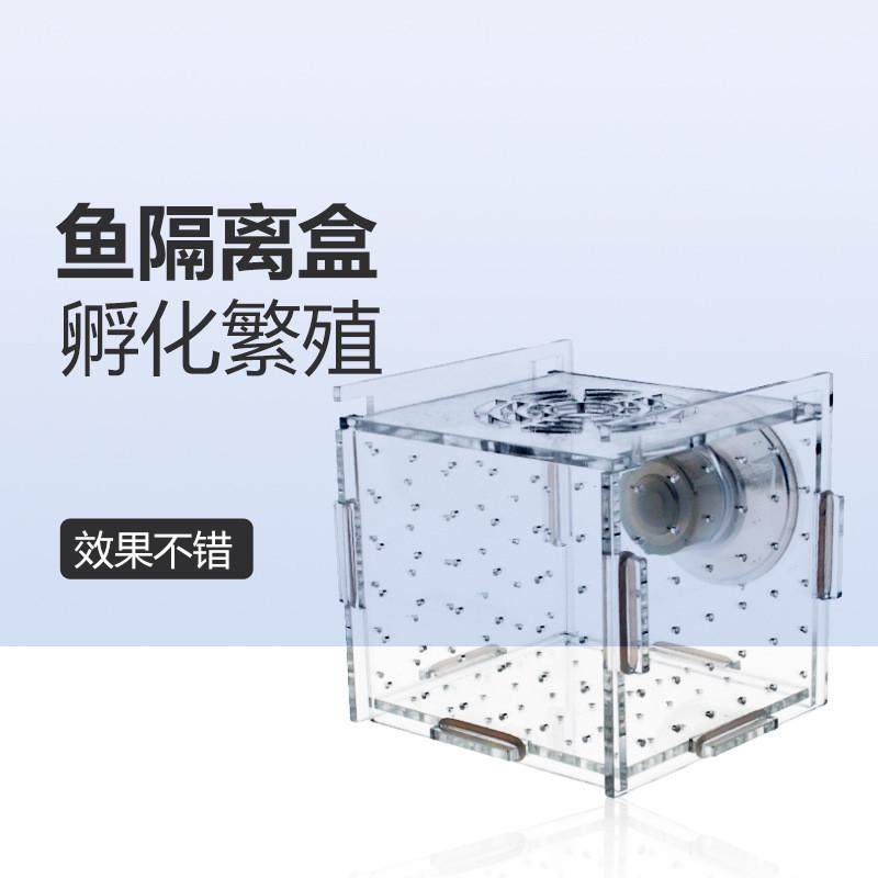 亚克力隔离盒鱼缸透明水族小鱼苗孵化器繁殖箱产盒单双多格隔离网,宠物/宠物食品及用品,鱼,淘宝优惠券,粉丝福利购,淘宝优惠卷