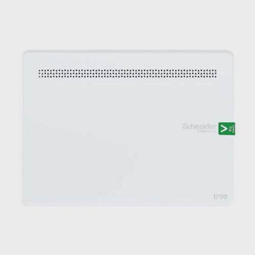 施耐delta锐智6弱电箱400x300布线箱家用多媒体信息箱集线箱白