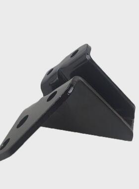 江西五十铃瑞迈发动机支架机脚胶发动机支撑架五十铃皮卡2.8T配件