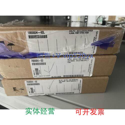 现货供应美国原NIPCI-8513双口现货出售，全新现货，议价出售