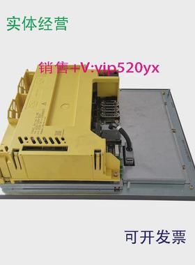 现货供应发那科（FANUC）0ITC主机A02B-0309-B520显示器全新拍前