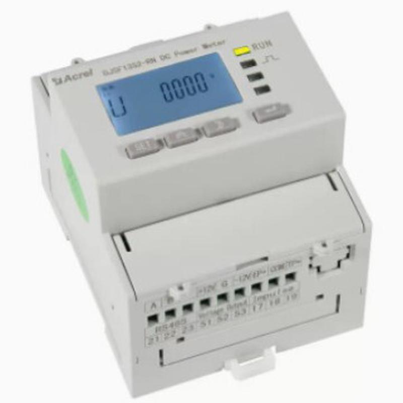 电能表向直流正反djsf1352-rn事件记录红外通讯lcd显示安科瑞