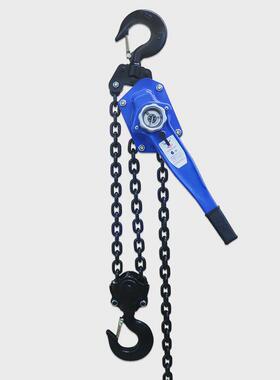 手扳葫芦一吨0.75t1.5t3t6t9吨3m6m9米手动链条式手板葫芦