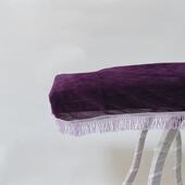 防尘罩中国风简约加厚琴盖布古风蕾丝琴披款 哆莉猫古筝防尘罩