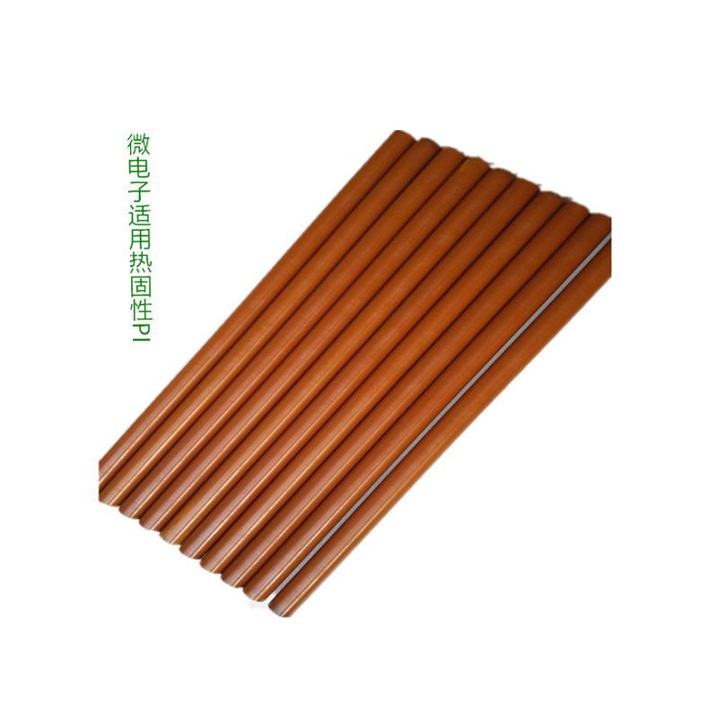 pi板板板耐高温耐磨防静电pi聚酰亚胺加40%石墨聚酰亚胺润滑性