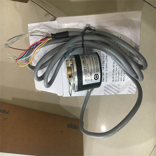 热销elco期科旋转编码器ev100r30-h6pr-2048短货宜