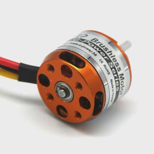 厂家直供无刷电机D2826-1000/1400/2200KV固定翼直升机无刷马达