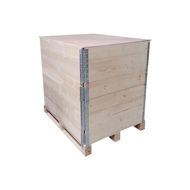 批发各种箱包装胶合板仓储物流实木免熏蒸木箱厂家直供木箱