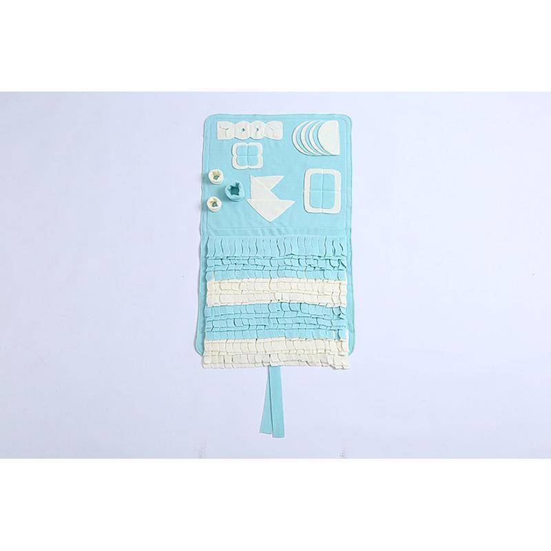 韩版新款宠物款垫大小狗狗训练毯狗窝垫子爆嗅闻宠物用品