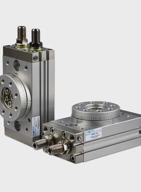 MSQB-10A/20/30/50/70/10090度180度摆动旋转气缸多角度旋转