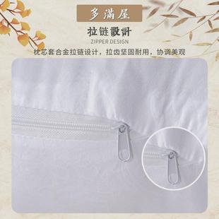 热销沙发抱枕床上靠垫客厅红色不含芯靠背垫喜庆靠枕大靠背套结婚