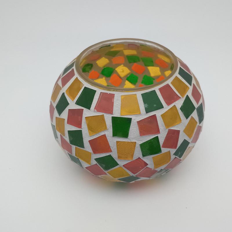 太阳能罐灯花园户外庭院灯太阳能路灯草坪灯小夜灯壁灯装饰玻璃