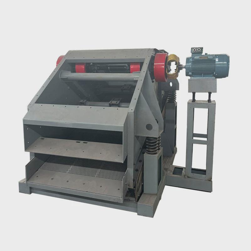 2YA-1224石料筛大型圆振筛振动筛碎石筛分设备多层双层圆振筛