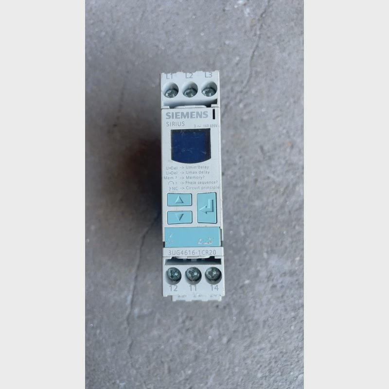 议价西门子监控继电器 3UG4616-1CR20