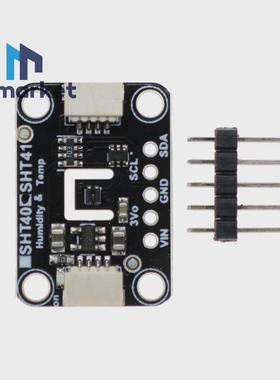 SHT41 温度和湿度传感器 兼容 STEMMA QT  Qwiic