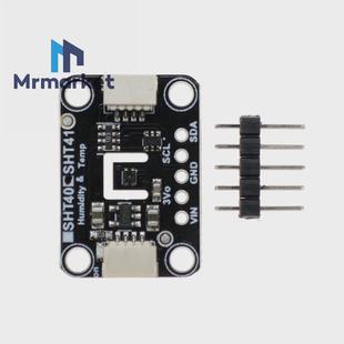 SHT41 STEMMA 兼容 Qwiic 温度和湿度传感器