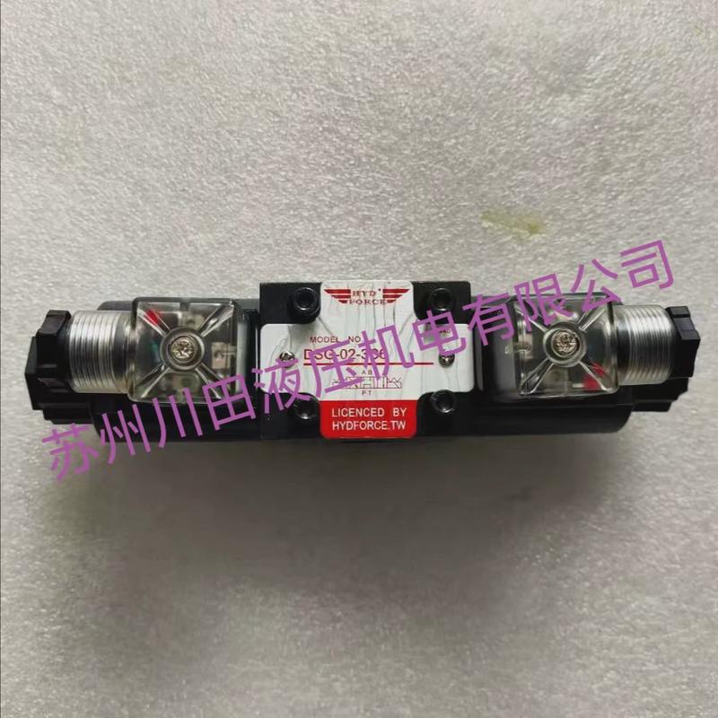 热销现货优惠HYDFORCE电磁阀MSW-02-XMBP-02-H