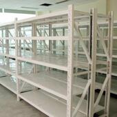 工厂仓储仓库货架立体折叠货架服装 五金货架收纳货架 货架可拆装